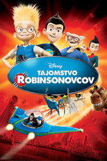 Tajomstvo Robinsonovcov