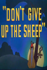 Poster for Don't Give Up the Sheep