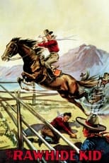 Poster for The Rawhide Kid