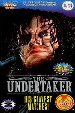 The Undertaker: His Gravest Matches poster