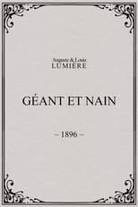 Géant et nain (1896)