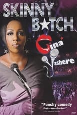 Poster for Gina Yashere: Skinny B*tch 