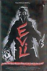 Evil poster movie