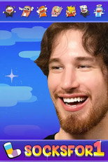 Poster for Season 1 of Socksfor1
