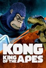 Poster di Kong: Re dei primati