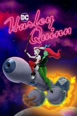 Poster for Harley Quinn Season 4