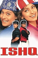 Poster for Ishq 