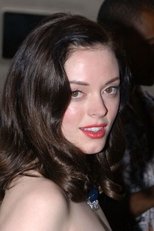 Foto retrato de Rose McGowan