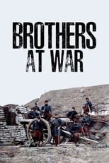 Poster for Brothers at War