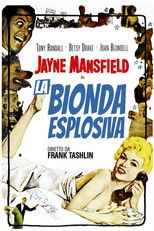 La bionda esplosiva