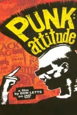 Poster for Punk: Attitude 