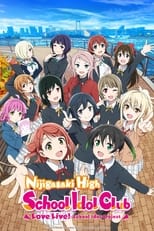 Poster for Love Live! Nijigasaki High School Idol Club Season 2