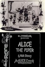 Poster for Alice the Piper