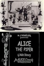 Poster for Alice the Piper 