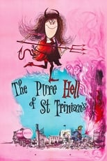 The Pure Hell of St Trinian's (1960) Box Art