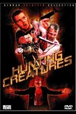 Poster for Hunting Creatures