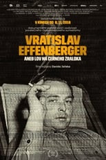 Poster for Vratislav Effenberger or Black Shark Hunting