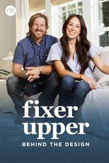 Poster for Fixer Upper: Behind the Design