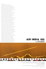 Poster for Air India 182