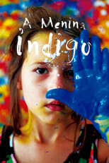 Poster for A Menina Índigo