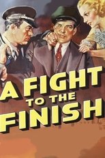 Poster for A Fight to the Finish 