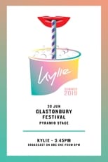 Poster for Kylie Minogue: Live at Glastonbury