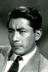 Foto retrato de Toshirō Mifune