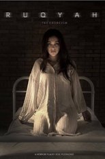 Ruqyah - The Exorcism poster movie