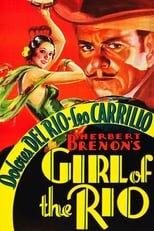 Poster for Girl of the Rio 