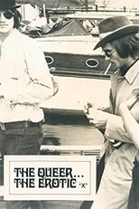 Poster for The Queer ... The Erotic