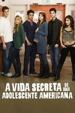 Pôster de Temporada 1 — A Vida Secreta de uma Adolescente Americana