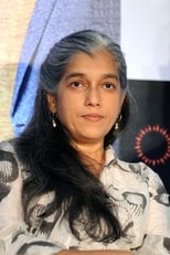 Foto retrato de Ratna Pathak Shah