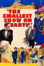 The Smallest Show On Earth (1957) Box Art