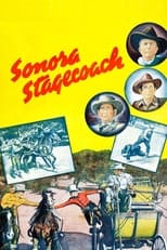 Poster for Sonora Stagecoach 