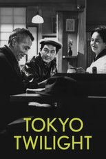 Tokyo Twilight poster movie