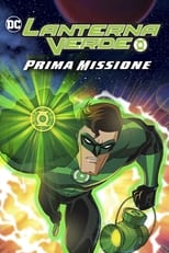 Poster di Lanterna Verde - Prima missione