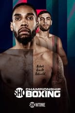 Poster for Jamal James vs. Radzhab Butaev