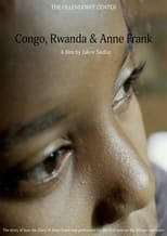 Poster for Congo, Rwanda & Anne Frank