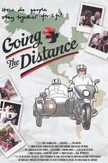 Poster for Going the Distance: A Honeymoon Adventure