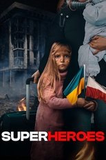 SuperHeroes main poster