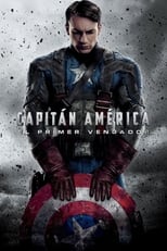 VER Capitán América: El primer vengador (2011) Online