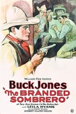 Poster for The Branded Sombrero