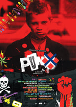 Poster for Punx 