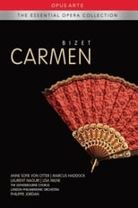 Poster for Carmen 