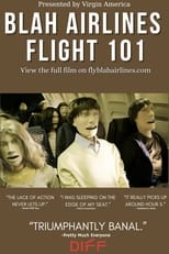 Poster for Blah Airlines Flight 101