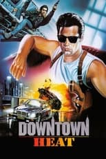 Poster for Downtown Heat