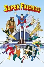 Poster for Super Friends