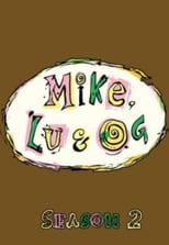 Poster for Mike, Lu and Og Season 2