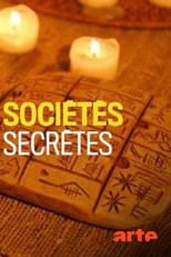 Poster for Secret Societies - Myths and Realities of a Parallel World