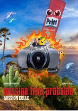 Mission Très probable : mission colle poster